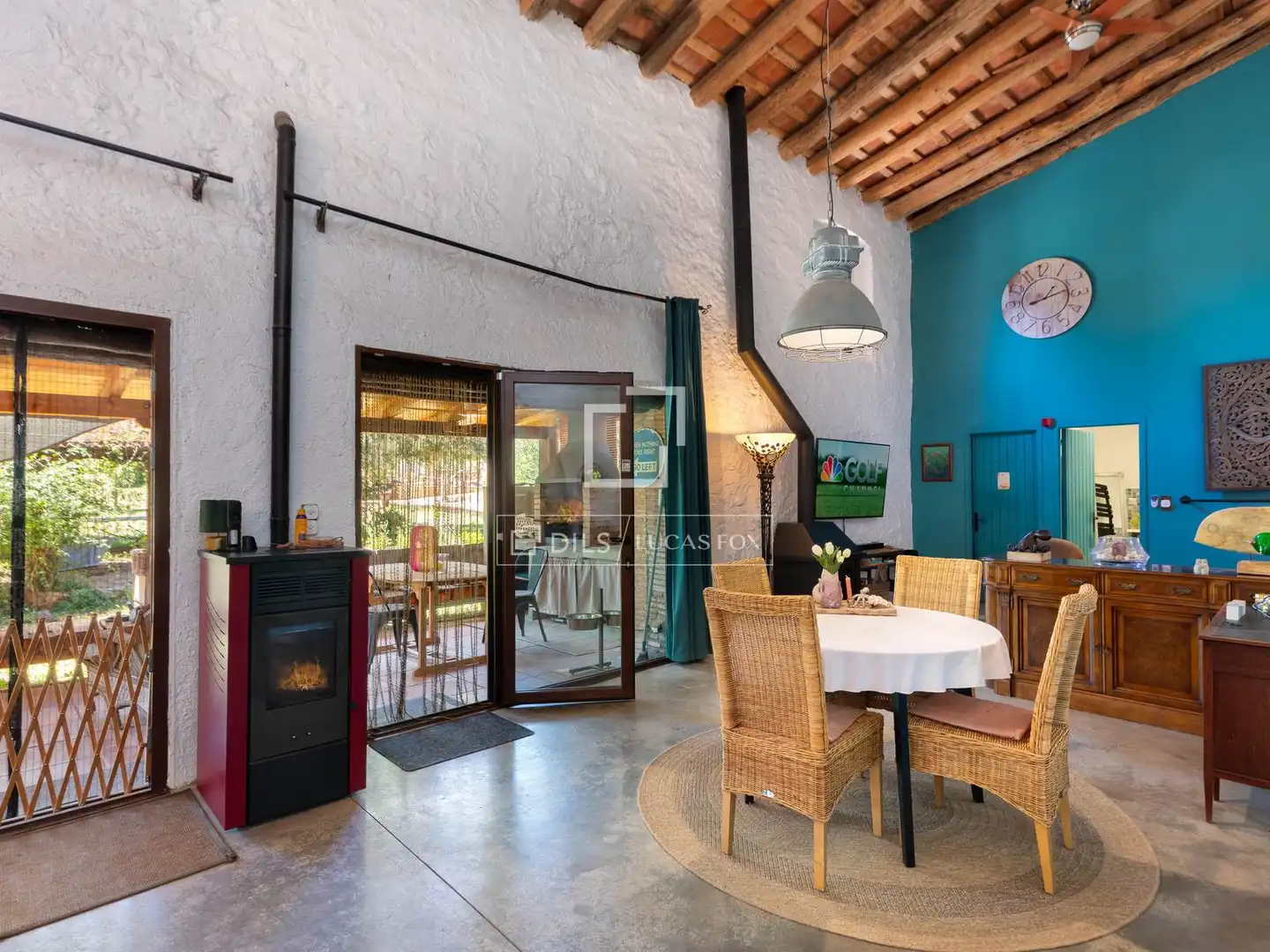 Casa rústica amb jardí en venda a Torroella de Montgrí, imagen 47
