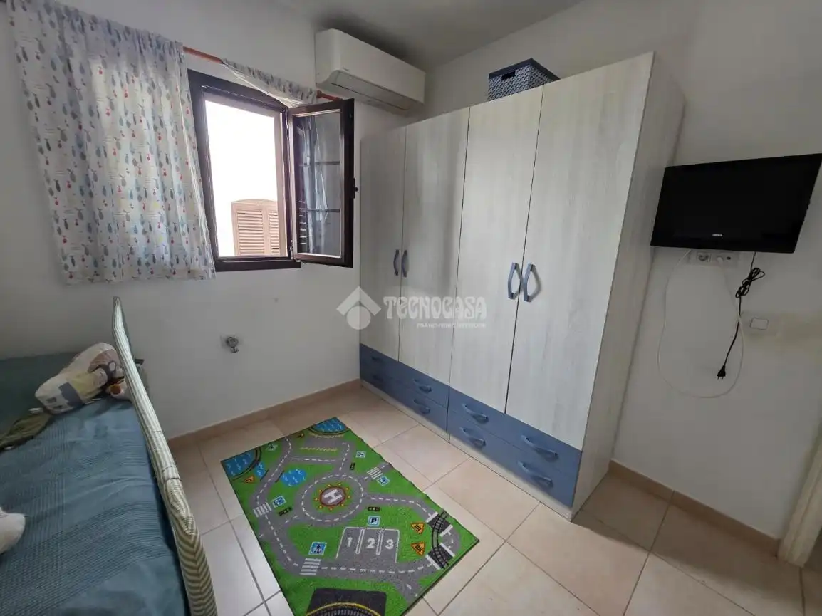 Habitación de Casa adosada en venta en San Bartolomé