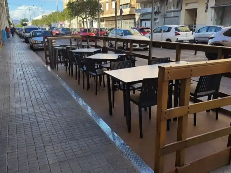 Business premises for transfer in San fernando 15