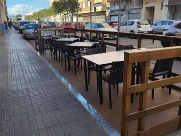 Gewerbefläche zur Übernahme in San fernando 15