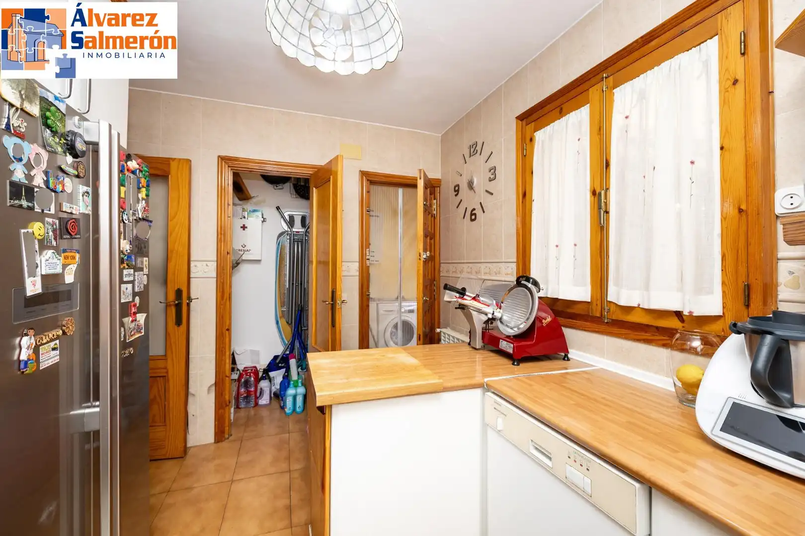 Maison mitoyenne avec terrasse à vendre à Calle de Sierra Nevada, imagen 13