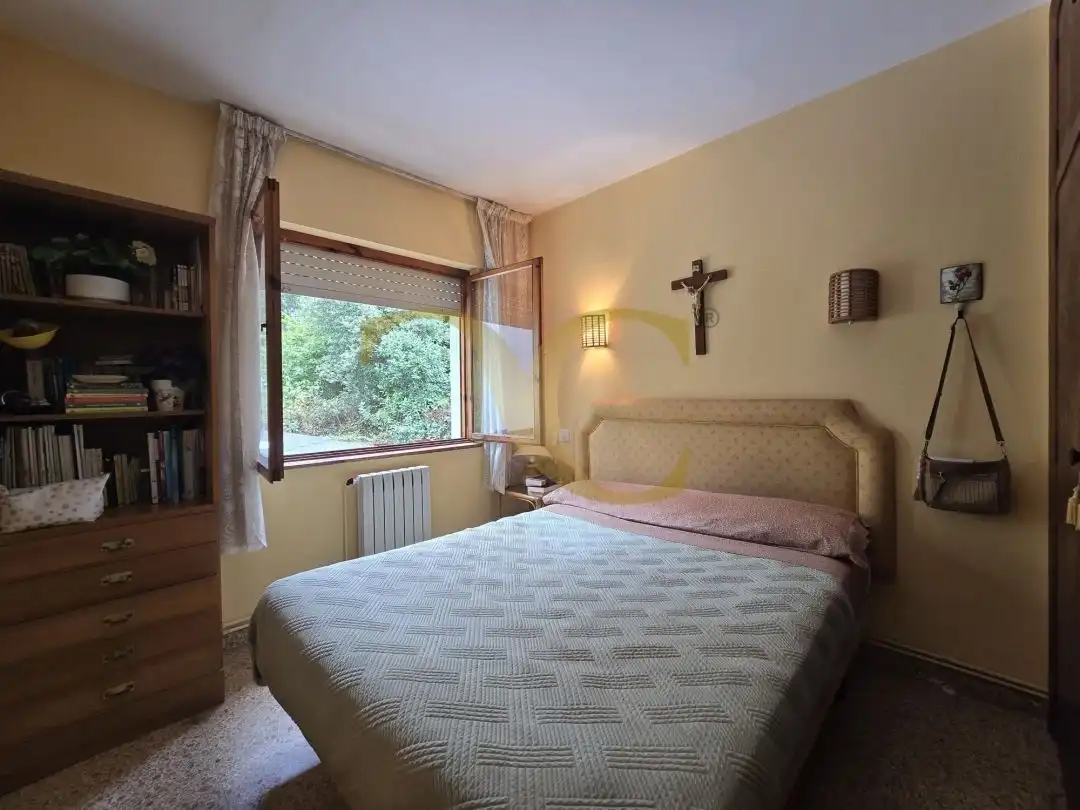Habitación de Casa o chalet en venta en Llanes con Calefacción, Jardín privado y Terraza