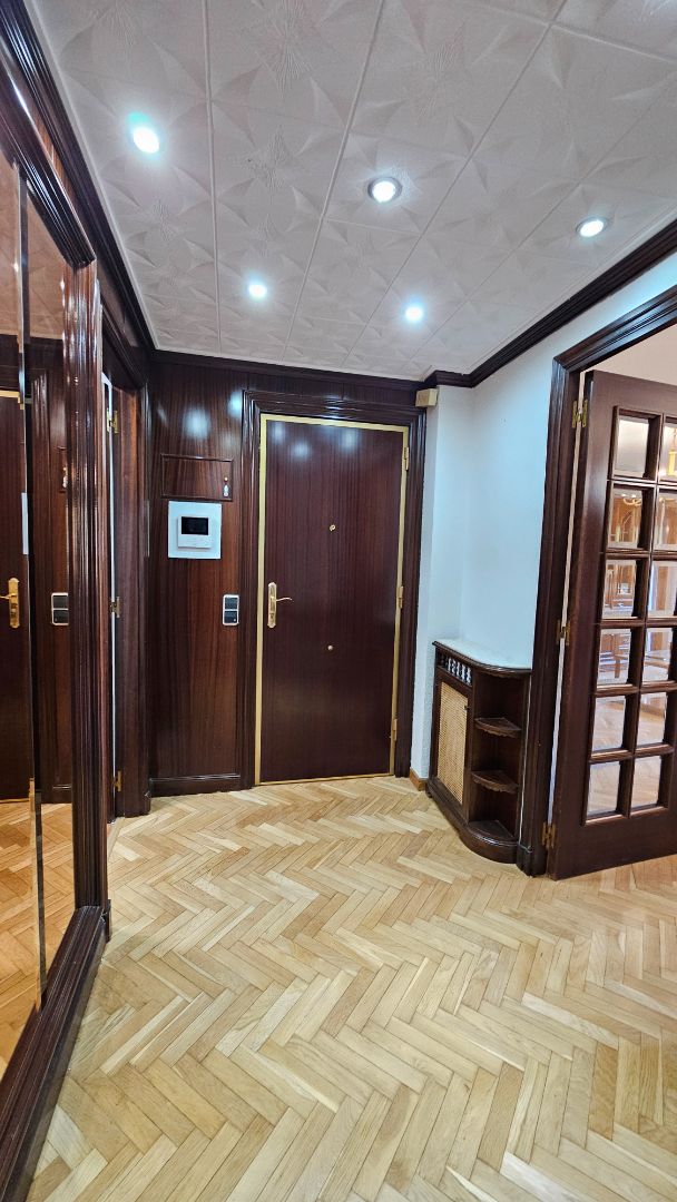 Flat to rent in  Zaragoza Capital  with Heating, Parquet flooring and Terrace