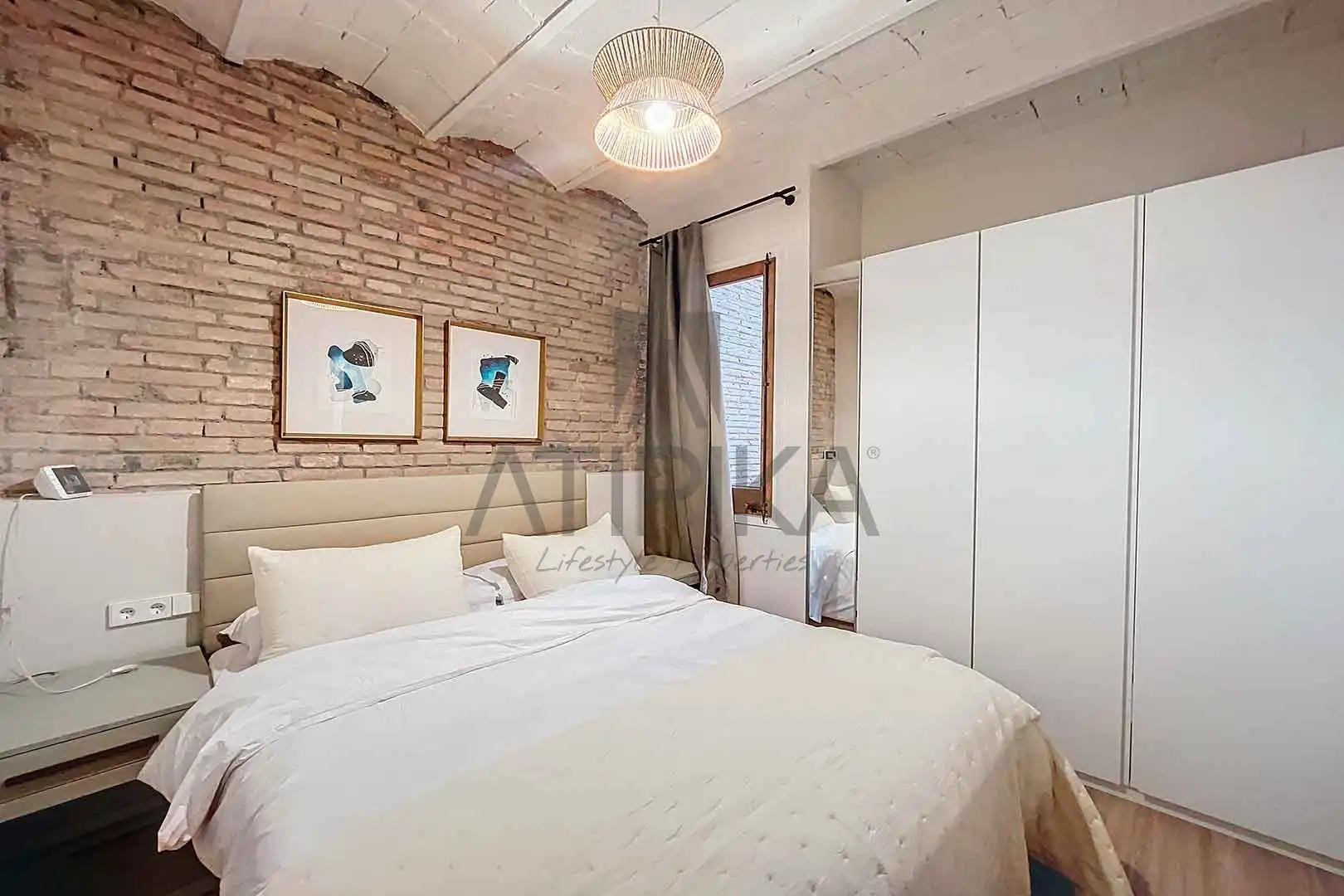 Flat with terrace to rent in Eixample, imagen 6