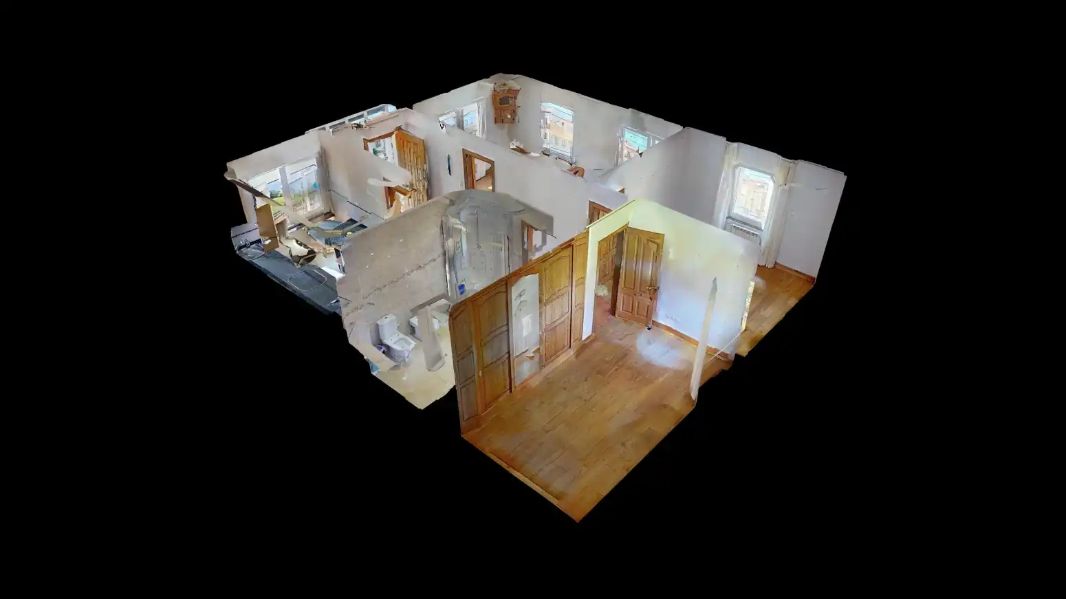 Casa o chalet en venta en Alfoz de Lloredo con Calefacción, Jardín privado y Parquet