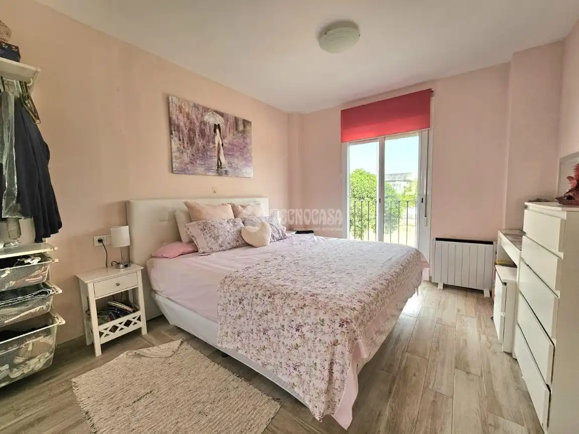 Bedroom of Detached homes for sale in Almensilla