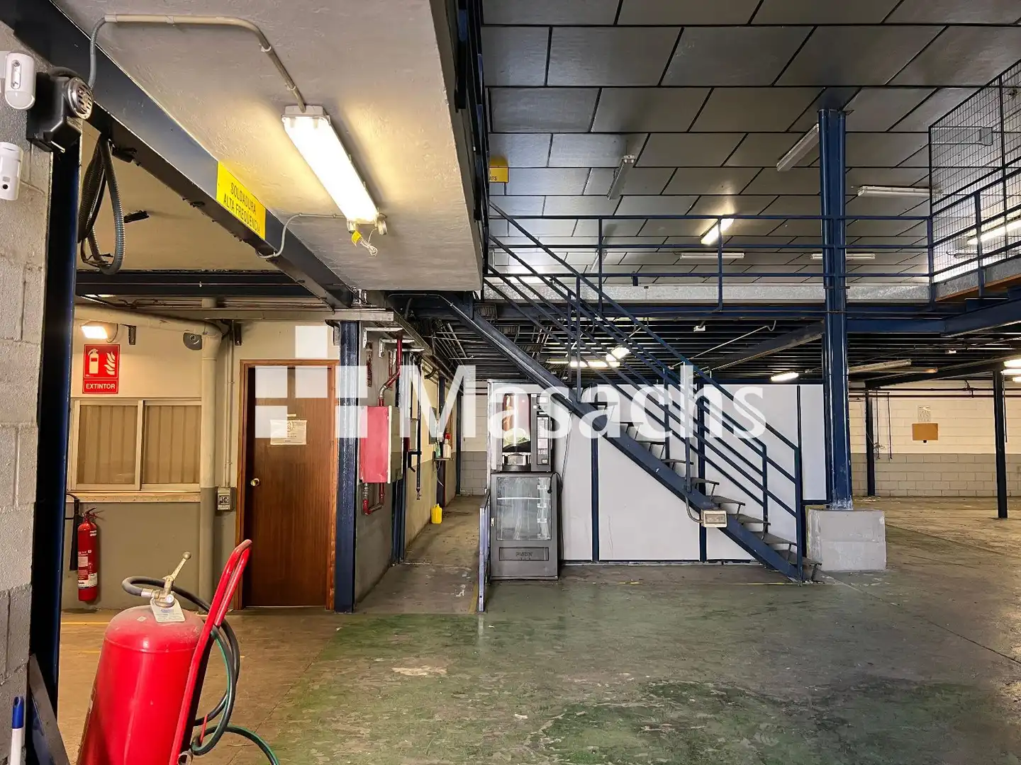 Industriegebäude zur Miete in Masquefa, imagen 15