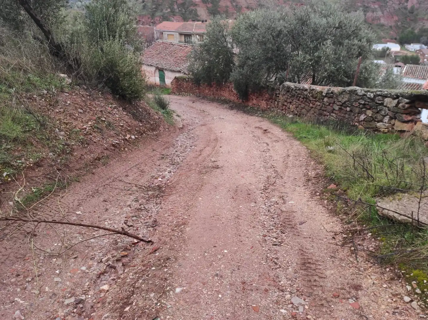 Country homes for sale in Alcaraz  with Private garden, Storage room and Swimming Pool