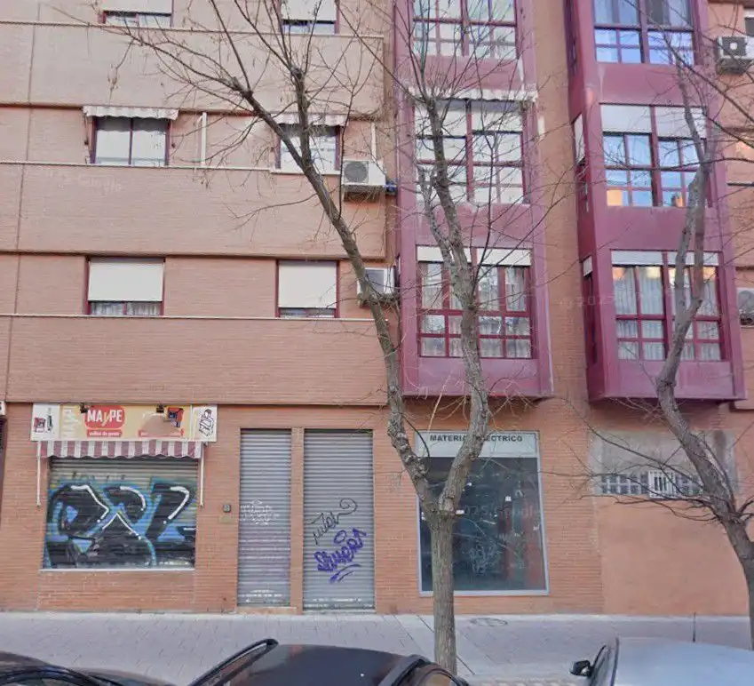 Exterior view of Commercial properties for sale in Torrejón de Ardoz