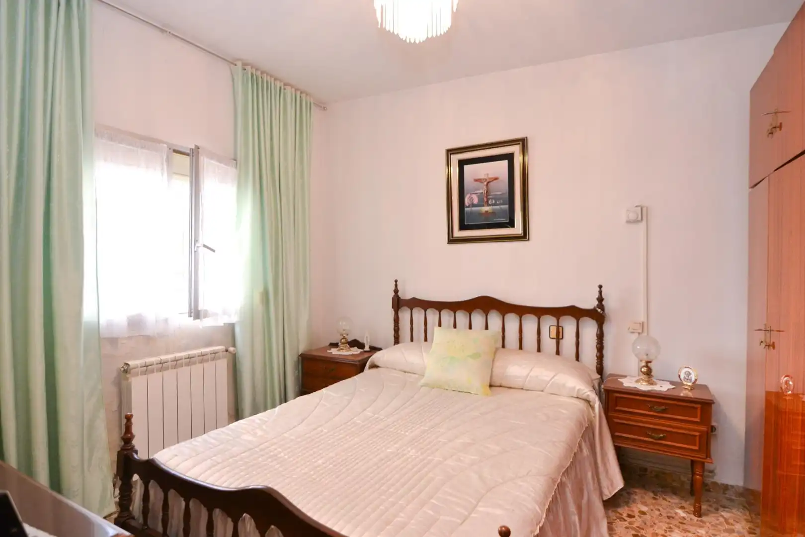 Dormitori de Casa o xalet en venda en Casarrubios del Monte amb Terrassa