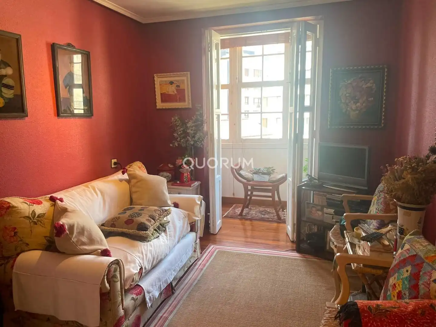 Piso con terraza en venta en Calle Calle Fernández del Campo, imagen 9