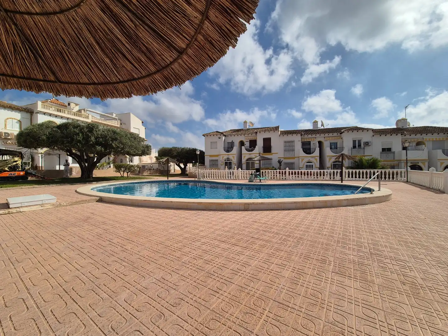 Piscina de Casa o chalet en venta en San Miguel de Salinas con Terraza y Piscina