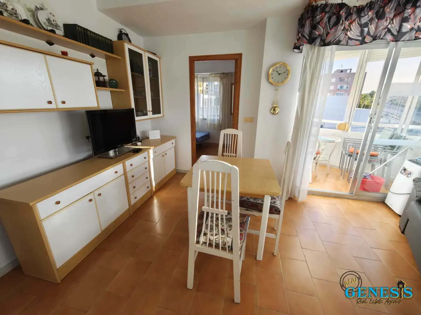 Kitchen of Apartments for sale in La Mata