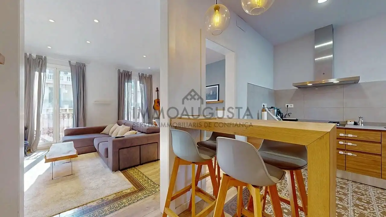 Flat with terrace for sale in Eixample, imagen 24