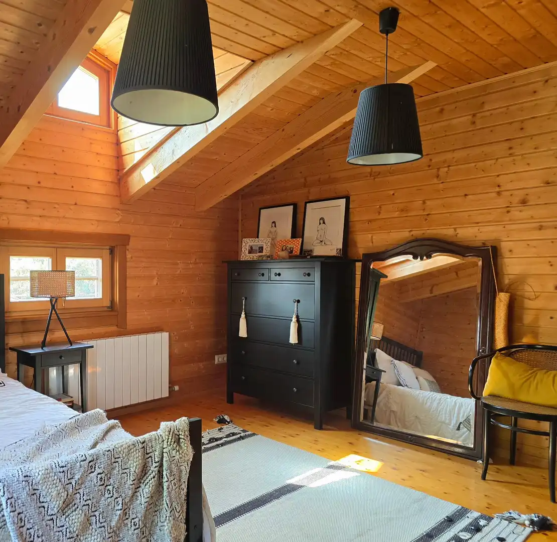 Haus mit Garten zum Verkauf in Carrer Carrer Vallès, imagen 37
