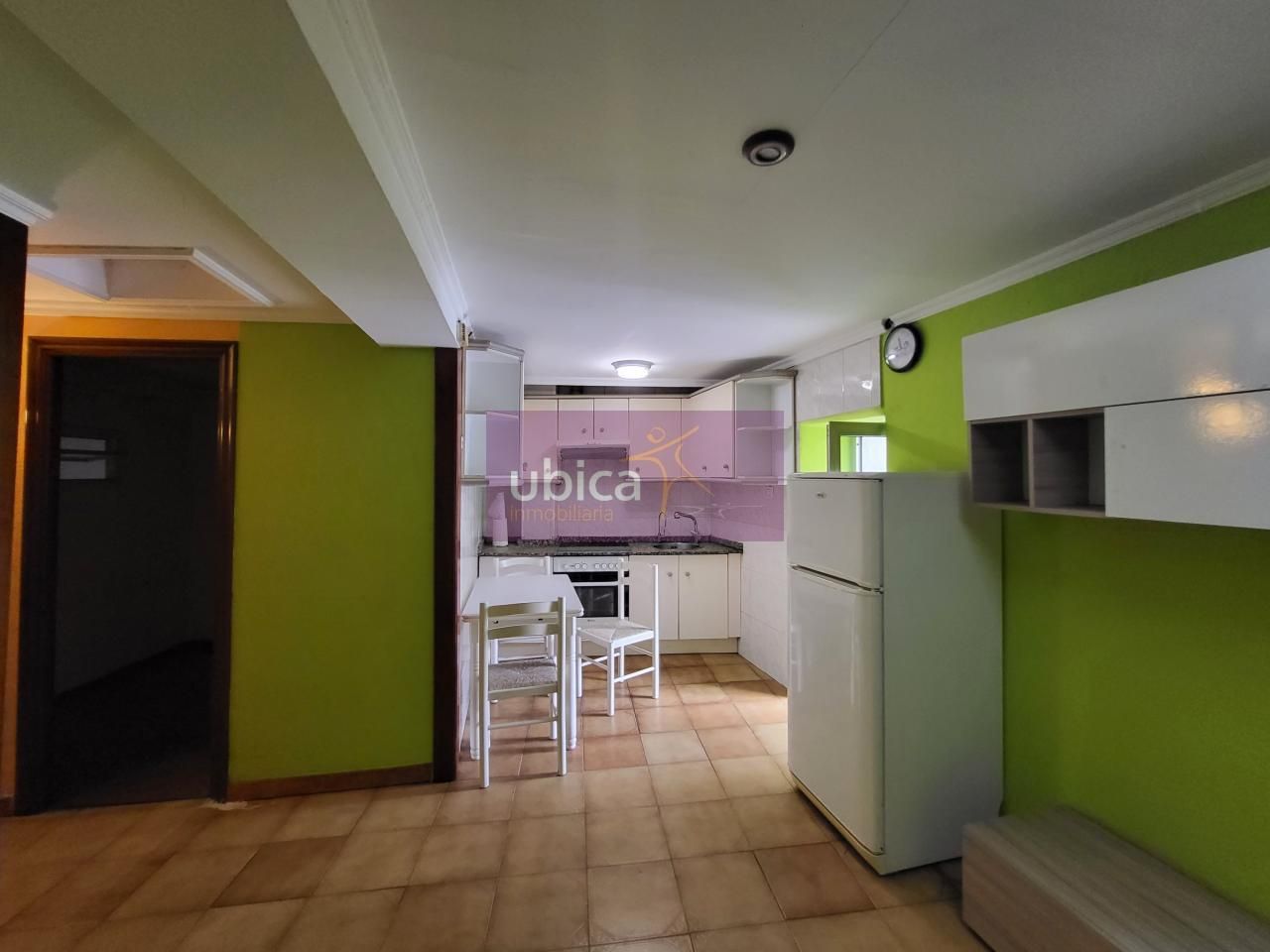 Kitchen of House or chalet for sale in Vigo   with Private garden, Terrace and Storage room