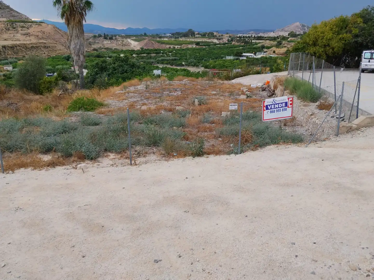 Terreny residencial en venda a Carretera Murcia, imagen 7