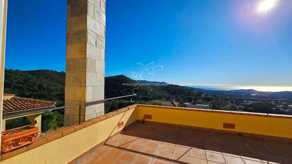 Villa con piscina in vendita a Lloret Verd - Els Pinars, imagen 21