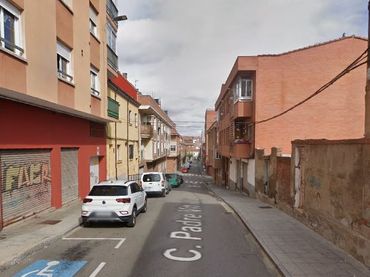 Terreny residencial en venda a Calle Palacio Valdés