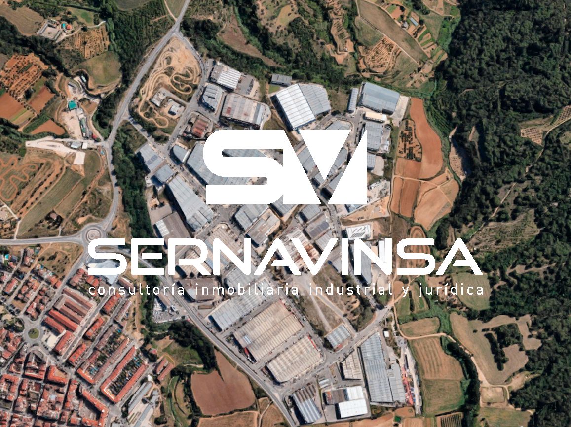 Exterior view of Industrial land for sale in Caldes de Montbui