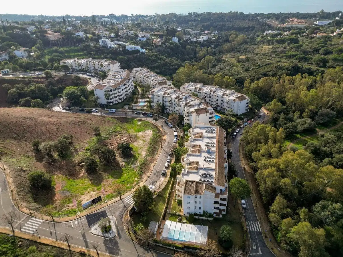 Wohnung mit Pool zum Verkauf in Santa Mª Green Hills, imagen 35
