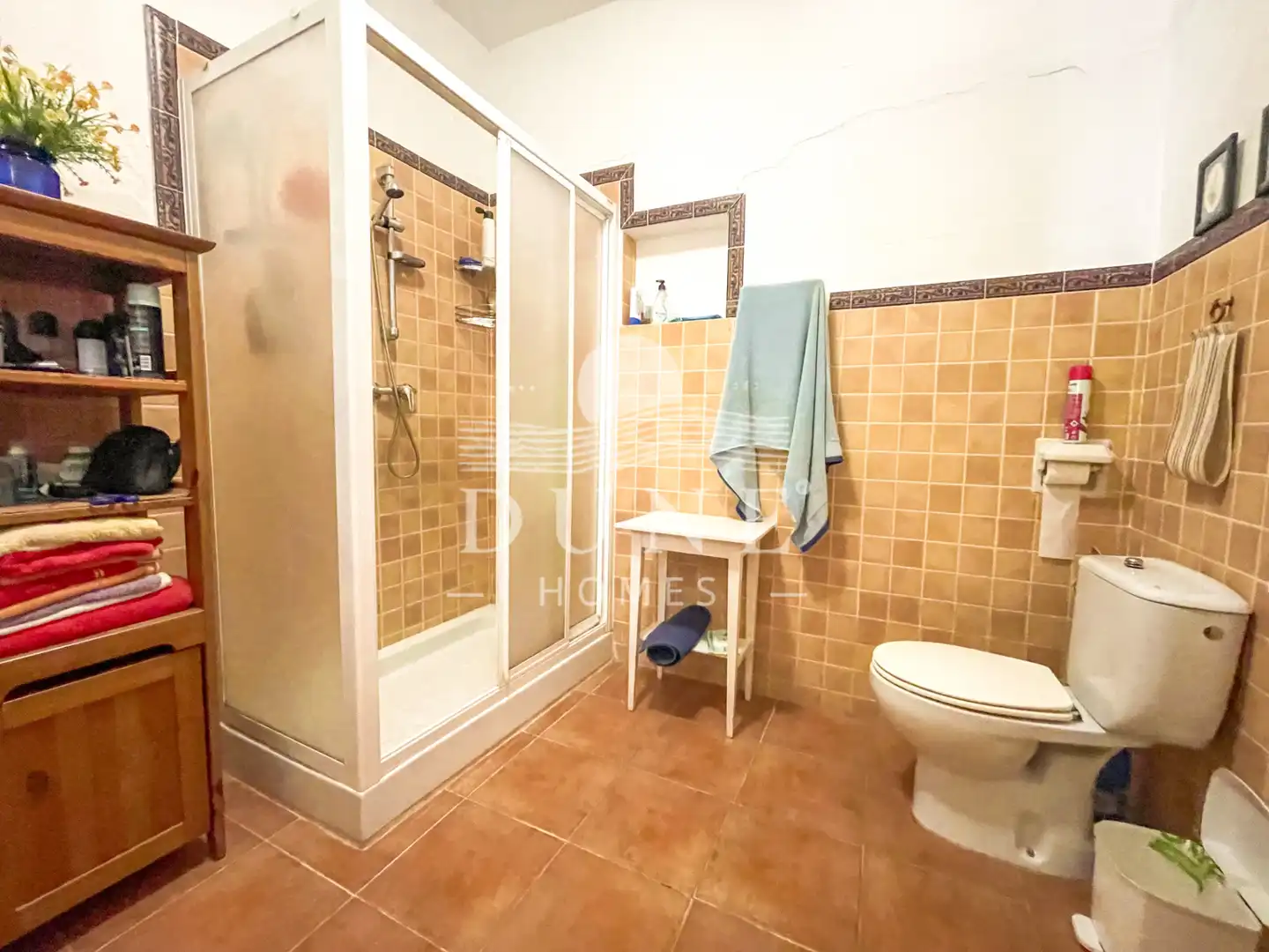 Bathroom of Country homes for sale in Algeciras  with Private garden, Terrace and Storage room