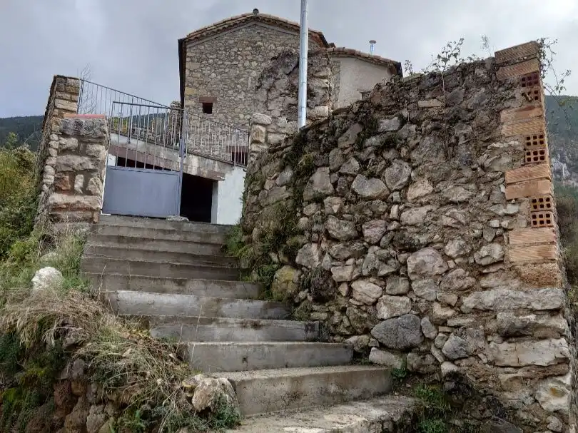 House with garden for sale in Carrer Major-ag Osera 58, imagen 2