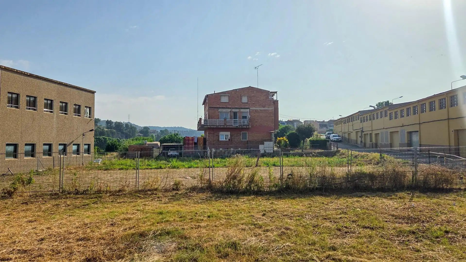 Residential land for sale in TALLERS 7, imagen 9