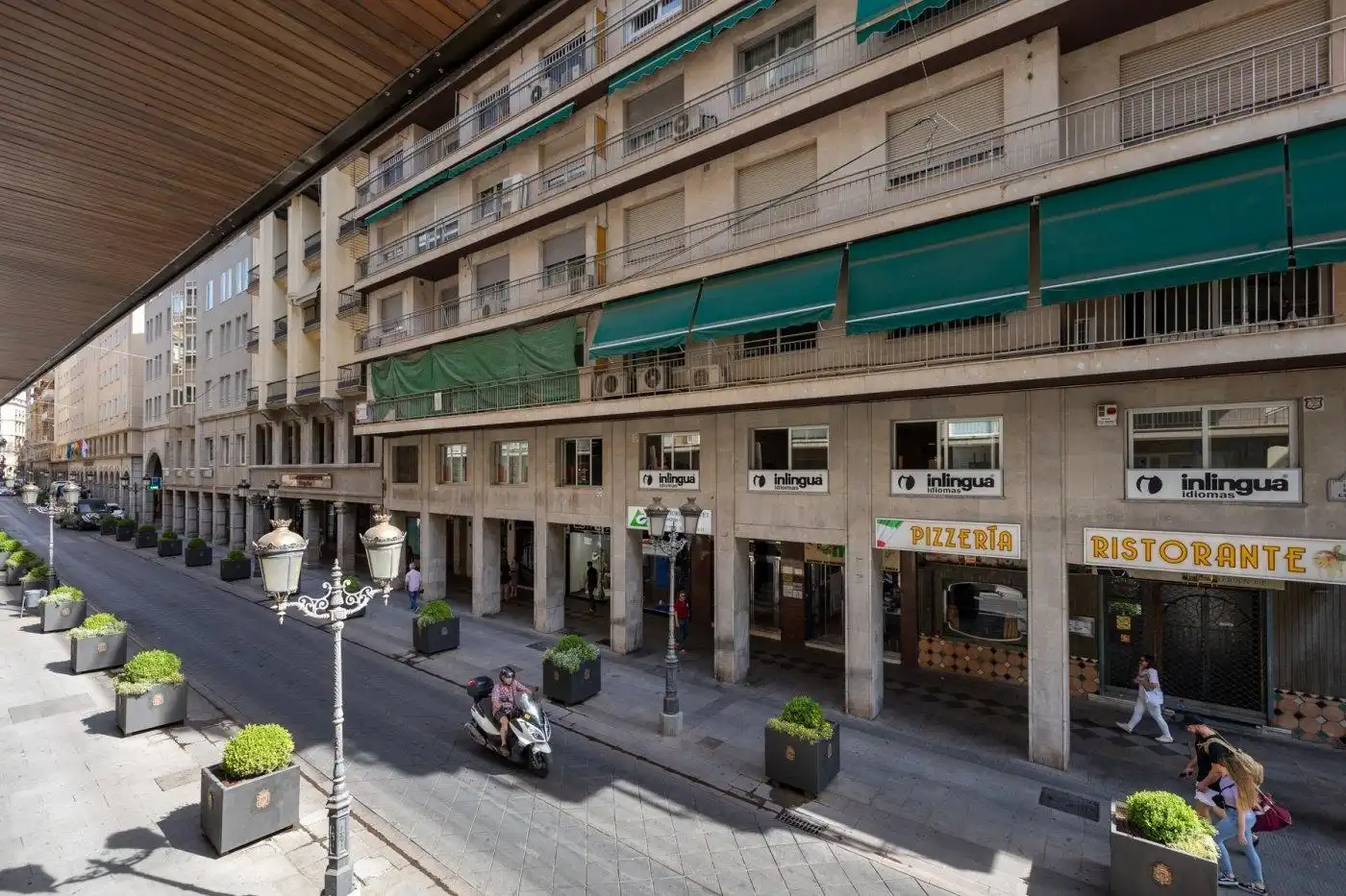 Oficina amb ascensor de lloguer a Centro, imagen 27