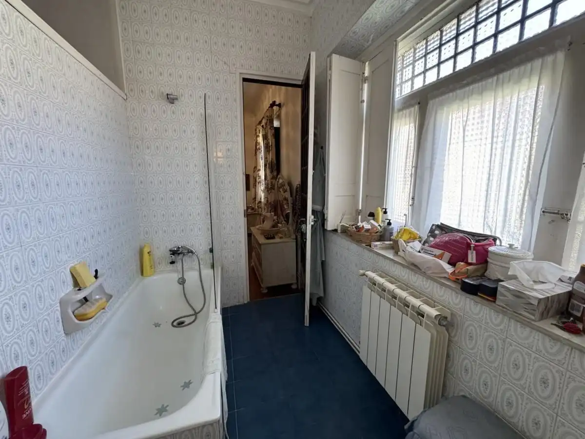 Bathroom of Houses for sale in Llanes  with Heating and Private garden