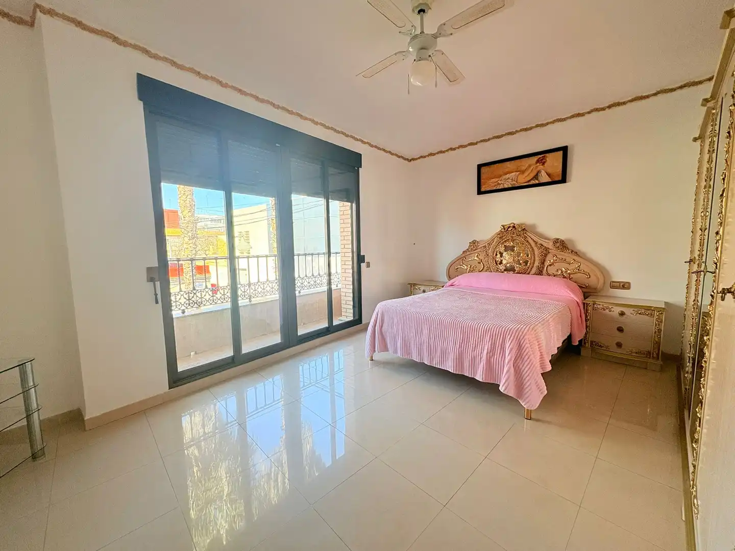 Habitación de Casa o chalet en venta en Valencia con Calefacción, Terraza y Balcón