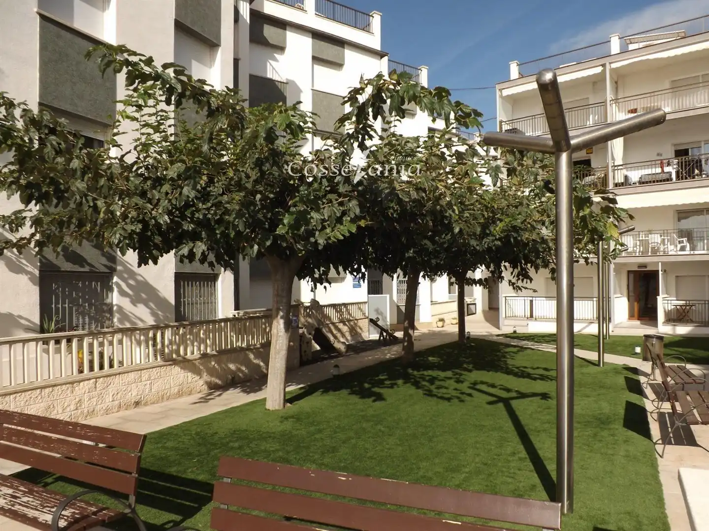 Ático con piscina en venta en Maritim, imagen 8