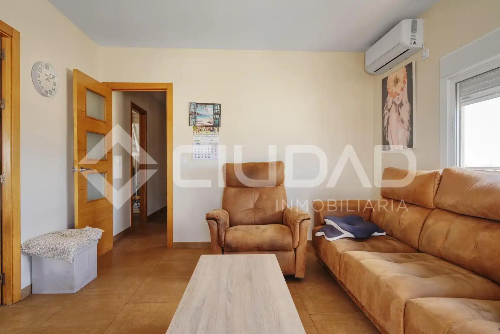Wohnzimmer von Wohnung zum Verkauf in Isla Mayor mit Terrasse