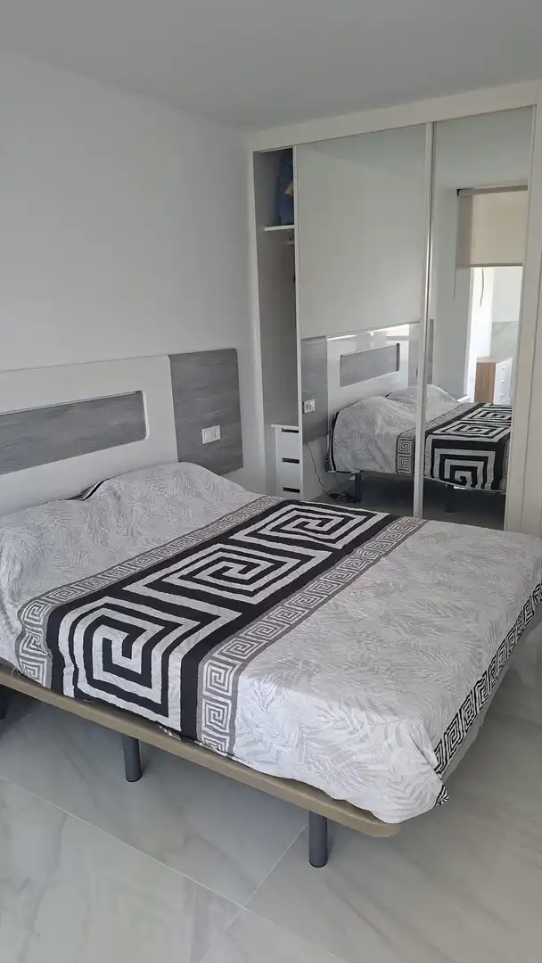 Flat for rent in Benidorm, Alicante