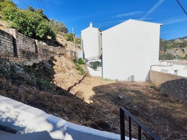 Terreny residencial en venda a Calle las Parras 39