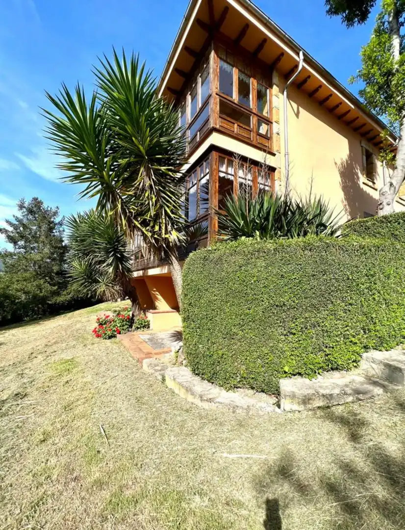 Jardín de Casa o chalet en venta en Piloña con Calefacción y Jardín privado