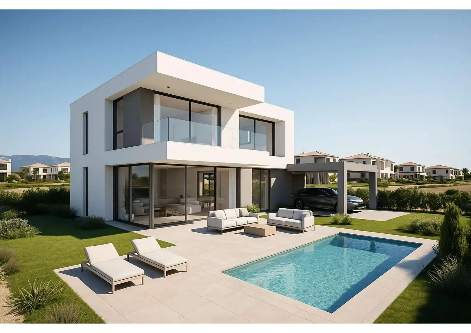 Terraza de Residencial en venta en Marratxí