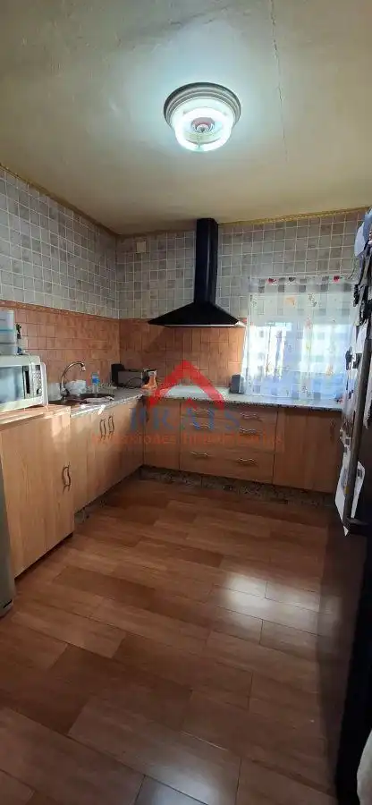 Cocina de Casa o chalet en venta en Utrera con Aire acondicionado y Trastero