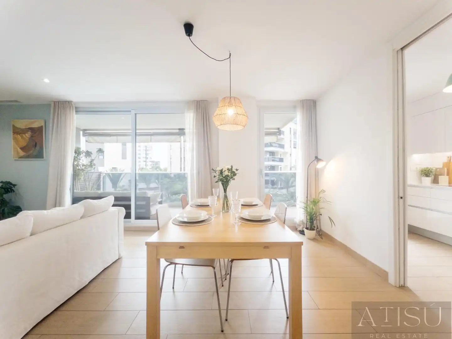 Flat with pool for sale in PAU 5, imagen 3