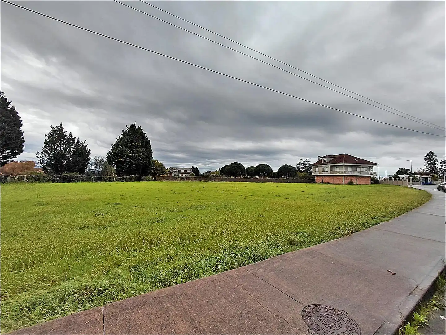 Residencial en venta en Vilanova de Arousa