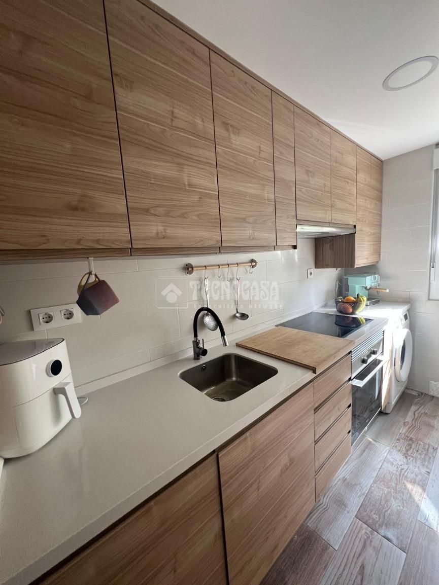 Kitchen of Flat for sale in Jerez de la Frontera