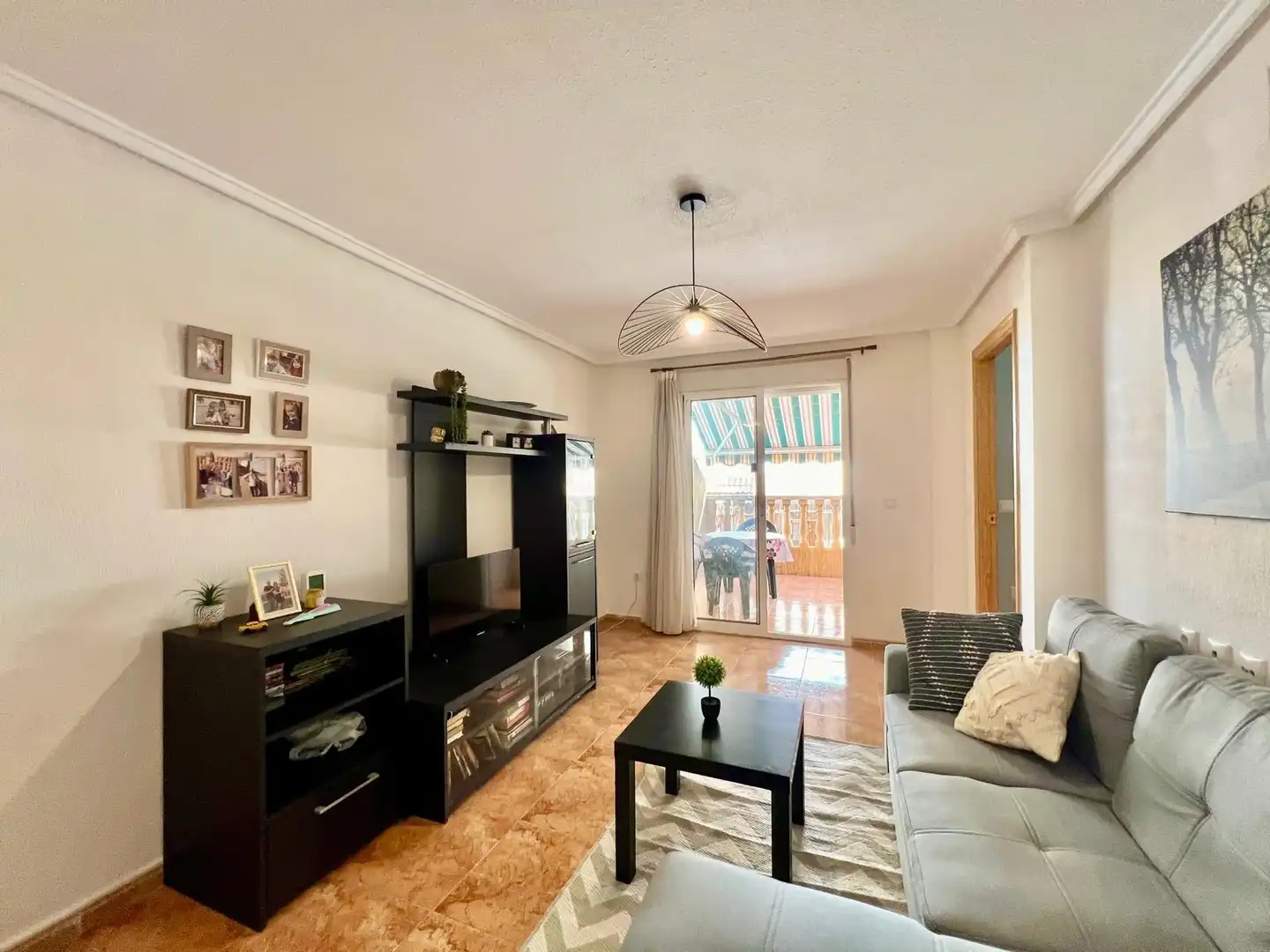 Apartament amb terrassa en venda a Calle Calle Bilbao, imagen 4