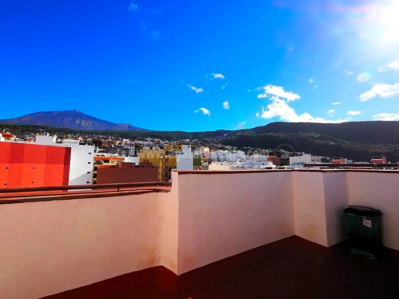 Vista exterior de Pis en venda en Icod de los Vinos amb Traster i Balcó