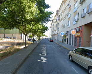 Vista exterior de Pis en venda en Plasencia