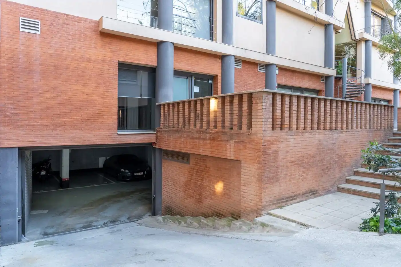 Garage for rent in CALLE RAMON MIQUEL I PLANES, 23, Sarrià