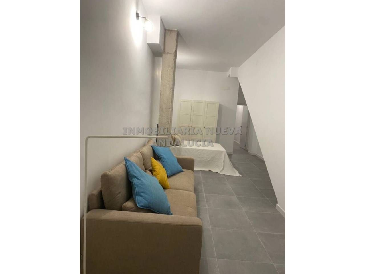 Casa o xalet de lloguer en  Almería Capital amb Aire condicionat, Terrassa i Moblat