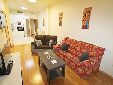 Mini appartamento con balcone in vendita a Lorca Ciudad