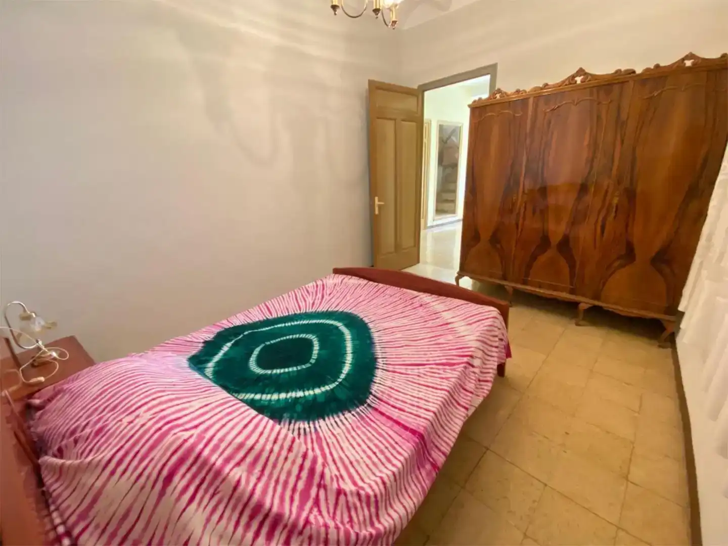 Dormitori de Pis en venda en Porrera amb Balcó