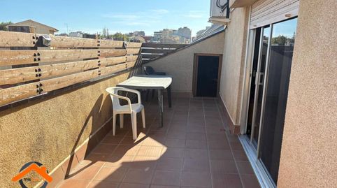ATICO CON TERRAZA DE 20M2, 3 HABITACIONES ANTES 4!!!