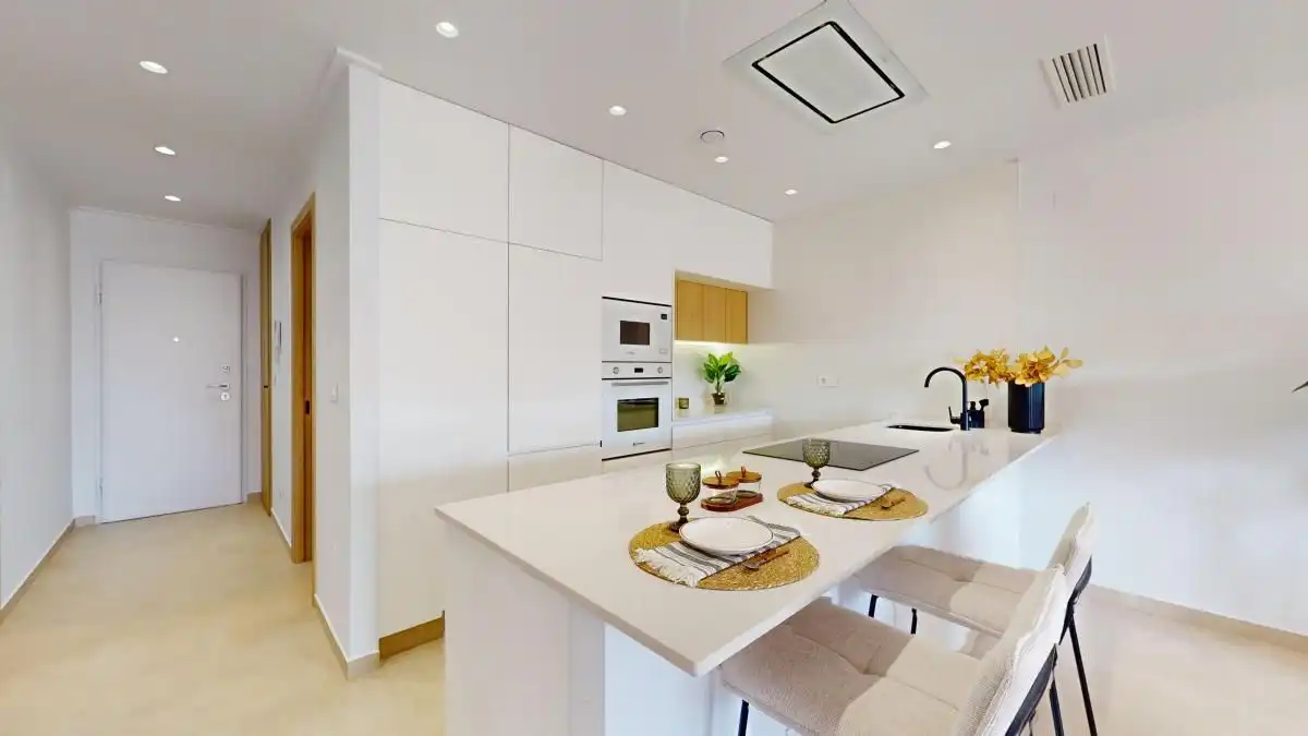 Apartamento con piscina en venta en Pilar de la Horadada ciudad, imagen 5